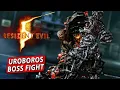 Download Lagu Resident Evil 5 Walkthrough: UROBOROS BOSS FIGHT - New Game + Veteran Mode with Sheva