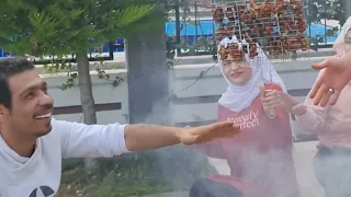 ماتوقعت ام سيف وجيفارا هيك يحكوعني       يزن الاسطورة      سمعها