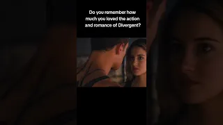 Calling All Divergent Fans Divergent Fortunefalls 