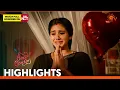 Lagu Singappenne - Highlights | 18 Dec 2025 | Tamil Serial | Sun TV