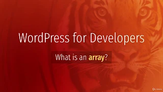 6 What is a Wordpress Array Php