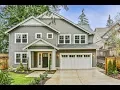Newly Constructed Bellevue Home Listed by Bentley Pugh