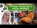 Download Lagu Vintage Shopping in Palm Springs | Midcentury Home Decor \u0026 More