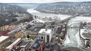 TLDR Across the Allegheny A Quiet Defense Against Winter Flooding