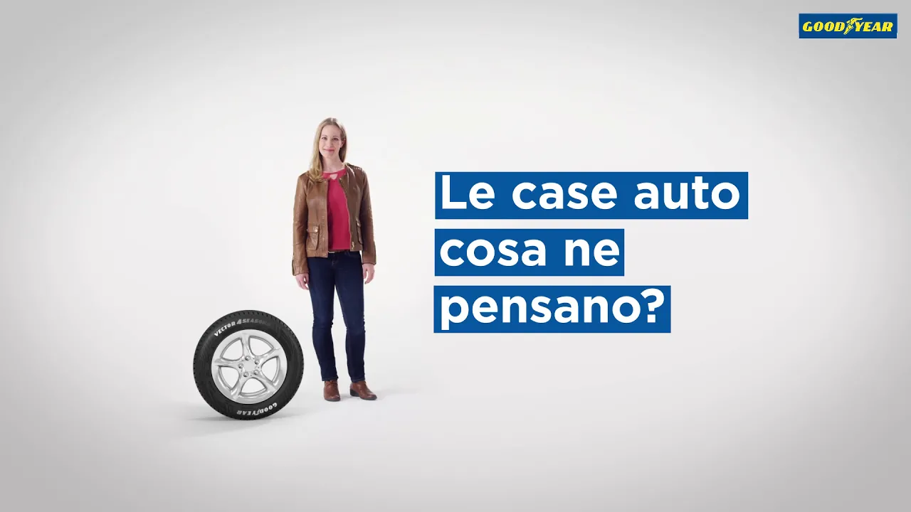 Su quali auto possono montare i pneumatici Quattro Stagioni? - Episodio 4