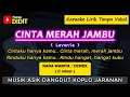 Download Lagu CINTA MERAH JAMBU - Karaoke Nada WANITA / CEWEK (Lavenia) Dangdut Koplo Jaranan