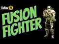 Fallout 76 - The Non VATS Energy Commando Build
