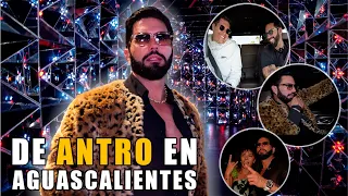 ¡De antro en Aguascalientes! | Vlog