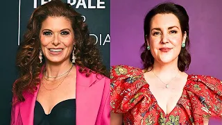 Debra Messing In See-Through Style Photos Shows More Than She Intended To