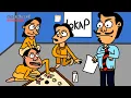 Lagu kalau bos tak suka saya bos boleh berhenti...animation