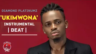 diamond platnumz ukimwona instrumental beat