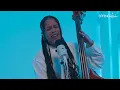 Aneesa Strings Storytells Through Sounds, Rhythm and Motion | On Site with SpringHill
