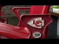 Arrowhead Stadium seats on sale