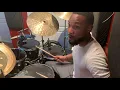 Cheryl Lynn - "Encore" Drum Cover