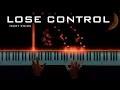 Download Lagu Teddy Swims - Lose Control || Piano Cover (Sheet Music)