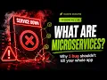 What are Microservices Spring Boot Microservices Tutorial for Beginners 2026