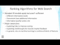 DATA MINING 2 Text Retrieval and Search Engines Lesson 5 6 Link Analysis Part 1