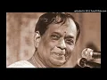 Lagu Dr. Balamurali Krishna | Raag: Revati | Kriti: Matangi Marakatangi Maheshwari Uma