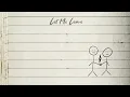 Let Me Leave - Vocalec (Official Lyrics Video)