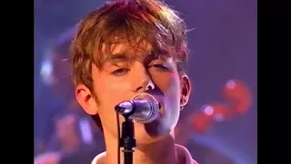 Download BLUR -  Live on Later 1995 MP3