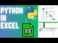 Python in Excel is a Game Changer with multiple custom code examples