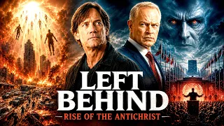 Left Behind Rise of the Antichrist Full Action Thriller Movie Kevin Sorbo Neal McDonough