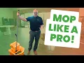 How To Mop Like A Pro Expert Training Included