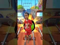 Lagu funny 😂 real life Subway surfers #subwaysurfers #reallife #shorts