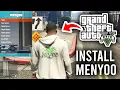 How To Install Menyoo Trainer In GTA 5 - Tutorial