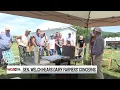 Farmers lay out dairy struggles for Welch during Vermont farm visit