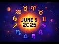Horoscope Alert June 3 2025 You Need to Know This TODAY