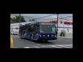 s46 To W Shore Plz Bus Anouncements