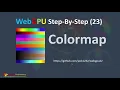 WebGPU 23 Colormap