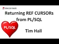 Returning REF CURSORs from Functions Procedures and Implicit Statement Results