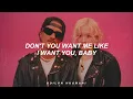 Download Lagu ROSÉ \u0026 Bruno Mars - APT. (Lyrics) Don't you want me like i want you baby