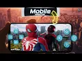 Download Lagu PC MARVEL SPIDER-MAN 2 on Mobile Official Gameplay Trailer Android \u0026 iPhone | No Gamehub No Winlator