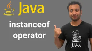 Java Bangla Tutorials 130 instanceof Operator