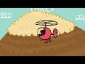 Tortilla Avalanche (Part 6 of the Raining Tacos Saga) - Parry Gripp - Animation by Boonebum