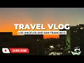 VLOG 1 Massage Tour Los Angeles San Francisco