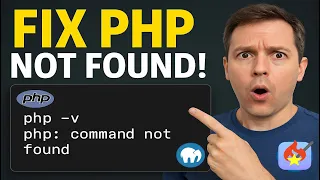 How to make PHP of free MAMP work in Terminal CLI