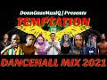 Dancehall Mix October 2021 'TEMPTATION' Vybz Kartel, Squash, Kyodi, Skeng, D Marr, Spice & More.