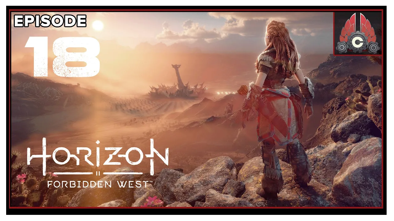 CohhCarnage Plays Horizon Forbidden West (Key Provided By GUERRILLA) - Episode 18 CohhCarnage Plays Horizon Forbidden West (Key Provided By GUERRILLA) - Episode 18