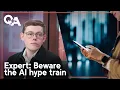 Download Lagu AI, ChatGPT academic: Why it’s healthy to be sceptical of artificial intelligence | Q+A 2025
