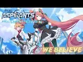 Download Lagu Mobile Legends | MV The Aspirants WE BELIEVE [FULL] (Romaji-Lyrics + Vietsub)
