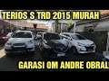 Download Lagu MURAH NI HARGA MOBIL BEKAS DI SHOWROOM GARASI OM ANDRE ADA TOYOTA RUSH 2015 BAGUS