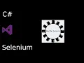 How to get the number of elements on a page Selenium C