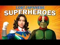 Download Lagu The '70s Japanese Superheroes that Shaped a Generation