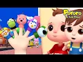 Download Lagu Finger Family Song | Super Hero Family | Learn Numbers for Kids | Pororo Nursery Rhymes