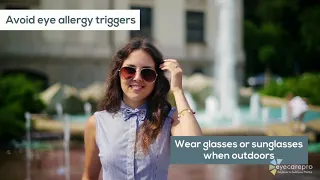 Spring Eye Allergies in Chicago Illinois Village Eyecare