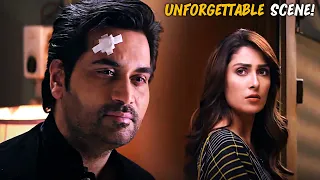 iconic scene ayeza khan u0026 humayun saeed meray paas tum ho